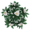 Kép 2/3 - koszoru-45-cm-feher