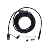 Kép 1/4 - Vízálló endoszkóp kamera 3 az 1-ben, USB, Micro USB, Type-C, 5 m