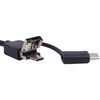Kép 3/4 - Vízálló endoszkóp kamera 3 az 1-ben, USB, Micro USB, Type-C, 5 m