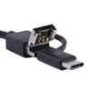 Kép 2/4 - Vízálló endoszkóp kamera 3 az 1-ben, USB, Micro USB, Type-C, 5 m