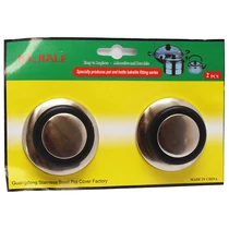 Edényfedő gomb 2 db