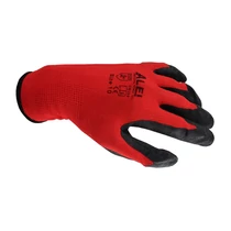 Munkavédelmi kesztyű, poliuretán bevonattal (10-es méret)