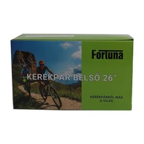Kerékpár gumi belső 26" hosszú szeleppel