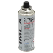 Forrasztó- és kempinggáz