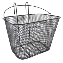 Szögletes kerékpár kosár