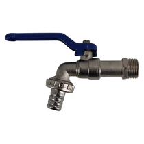 Kerti csap 1/2"