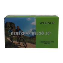 Kerékpár gumi belső 20"