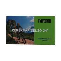Kerékpár gumi belső 24"