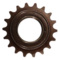 Kerékpár lánckerék 18f HC10-4