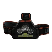 LED fejlámpa DC-6655CS