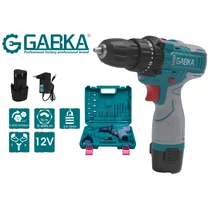 GABKA GA-88118A akkumulátoros fúrógép 12V, 1,3Ah