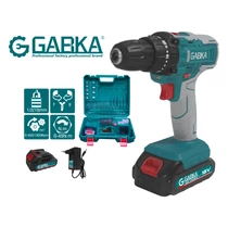 GABKA GA-88119A akkumulátoros fúrógép 18V, 1,5 Ah