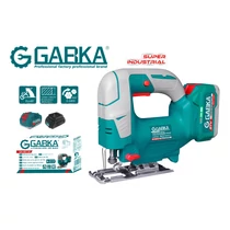 GABKA GA-88130A akkumulátoros dekopír fűrész 21V, 3Ah