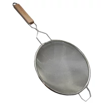 Szűrő fa nyéllel