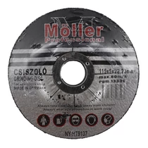 Csiszoló korong Ø115mm