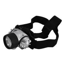 LED fejlámpa