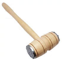 Klopfoló fa nyéllel