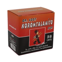 Dr. Soot koromtalanító por