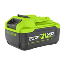WD119150210 VIDO akkumulátor Li-ion 21V, 4.0 Ah