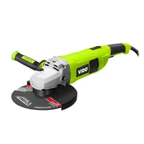 WD010512600 VIDO sarokcsiszoló 2600W, 6600 RPM