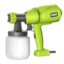WD011520350 VIDO elektromos szórópisztoly 350W, 700 ml/perc