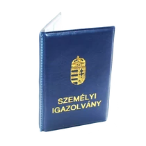Személyi igazolvány tartó