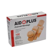 AidPlus sebtapasz 100 db