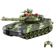 Távirányítós tank