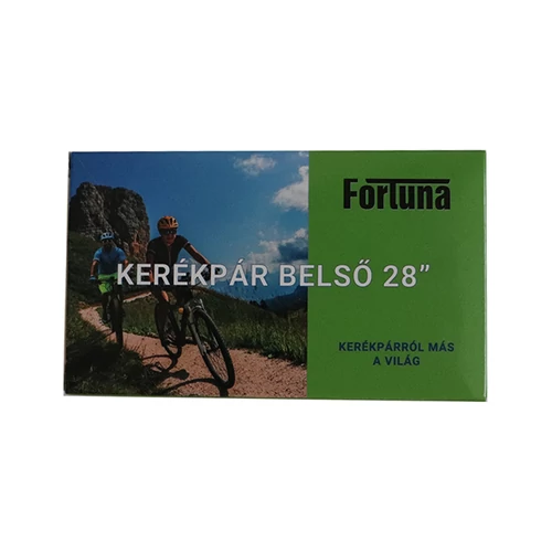 Kerékpár gumi belső 28"