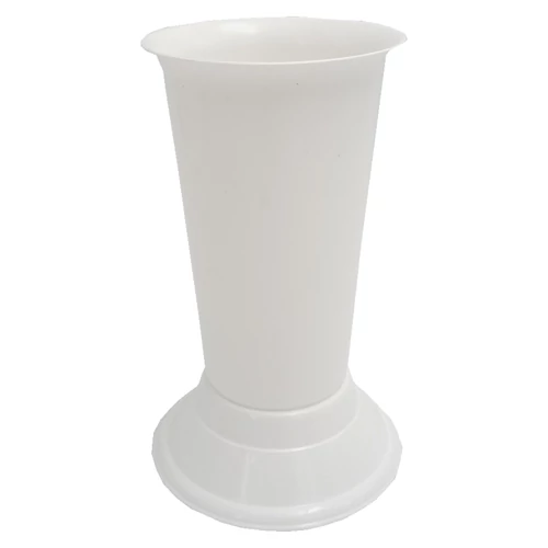 Sírváza műanyag 31 cm