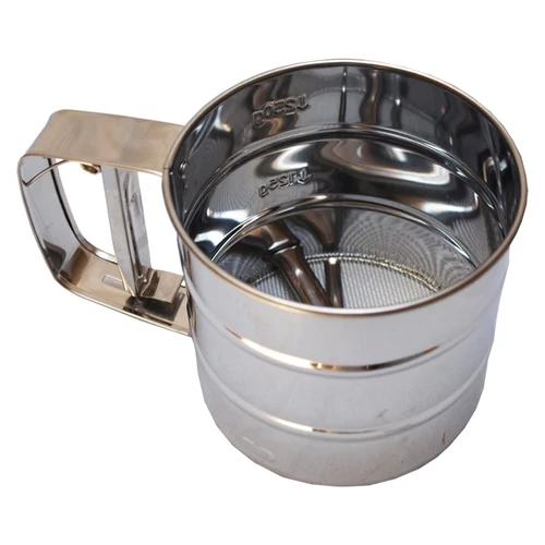 Porcukorszóró, fém