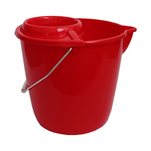 Felmosó vödör + csavaró 12 l