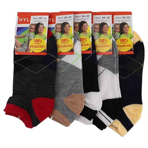 Gyerek titokzokni 5 pár