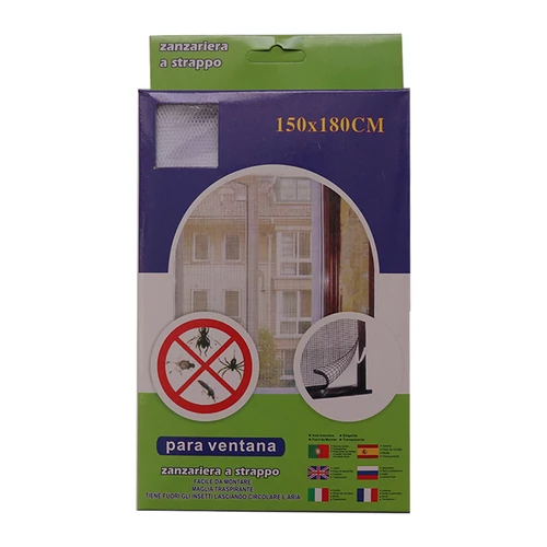 Rovarháló ablakra 150x180 cm
