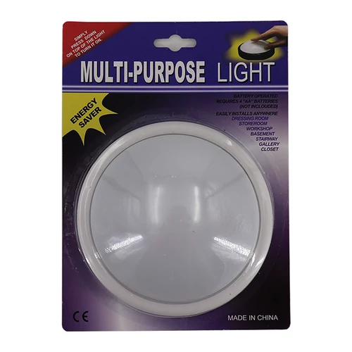 Érintős LED lámpa