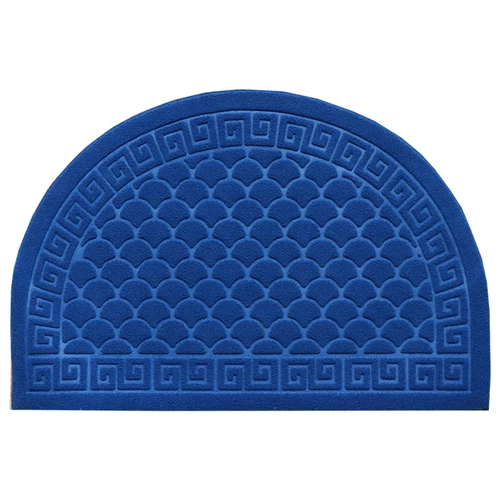 Gumis lábtörlő ovális