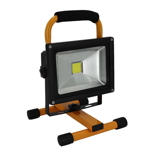 Tölthető LED reflektor 20 W