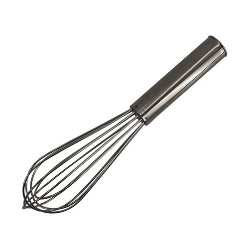 Rozsdamentes acél habverő 24 cm