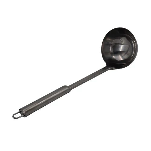 Rozsdamentes merőkanál