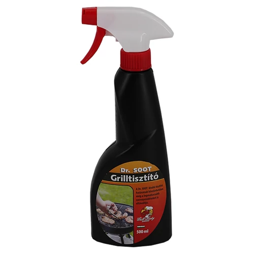Dr. Soot grilltisztító