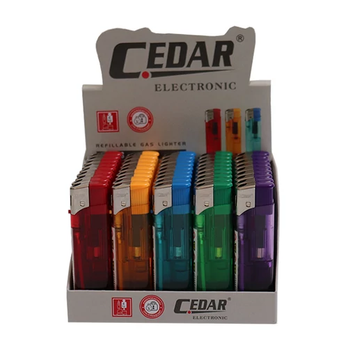 Öngyújtó átlátszó