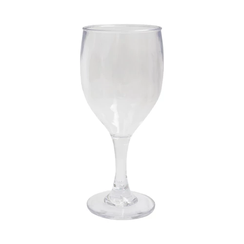 Műanyag boros pohár 350 ml