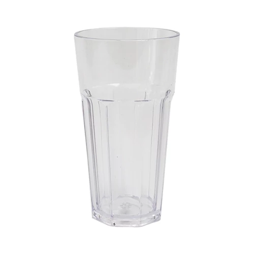 Műanyag long drink pohár 430 ml