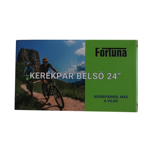 Kerékpár gumi belső 24"