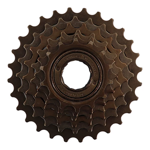 Kerékpár lánckeréksor 6 seb HC10-3