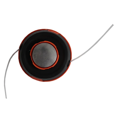 Fűkasza damilfej alumínium koppintóval 12 cm