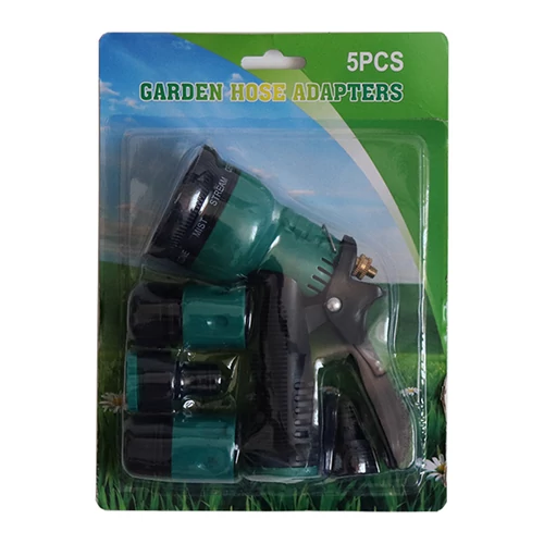 Locsolófej készlet 4 db-os