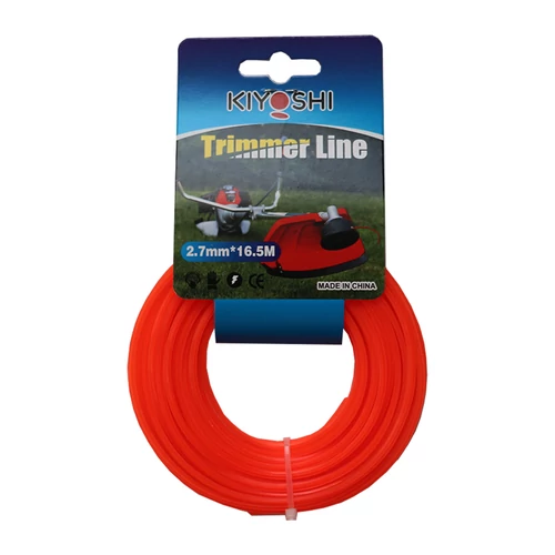 Fűkasza damil 2,7 mm x 15 m