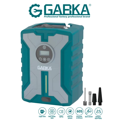 GABKA GA-88044 autós kompresszor 12V