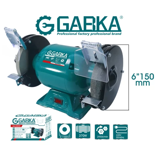 GABKA GA-88098 köszörű 370W